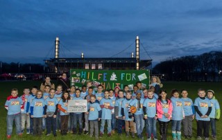 Spende St. Mauritiusschule Haiti-Projekt der REWE Group