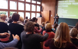 KiS Fortbildung in Köln Michael Paul In diesem Schuljahr trafen sich die Kölner Lehrerinnen und Lehrer bereits am ersten Dezember-Wochenende