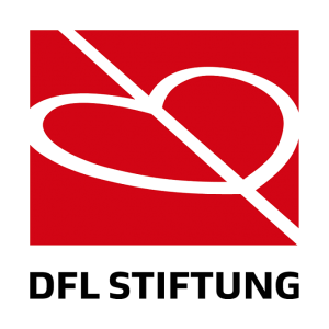 Logo: DFL Stiftung
