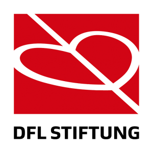 DFL-Stiftung-Logo-666 Logo: DFL Stiftung