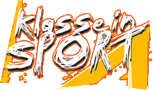 Klasse in Sport Logo