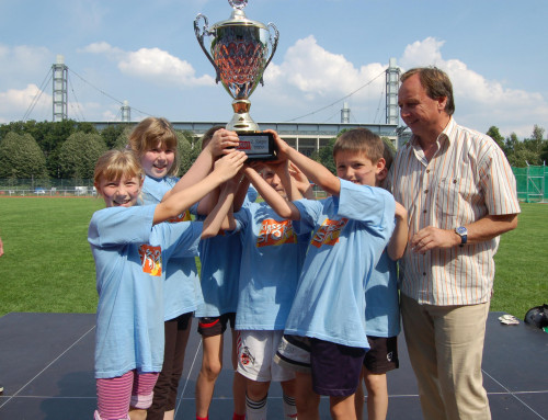 20 Jahre Klasse in Sport – von der Schulsport-Initiative zum ganzheitlichen Gesundheitsförderer